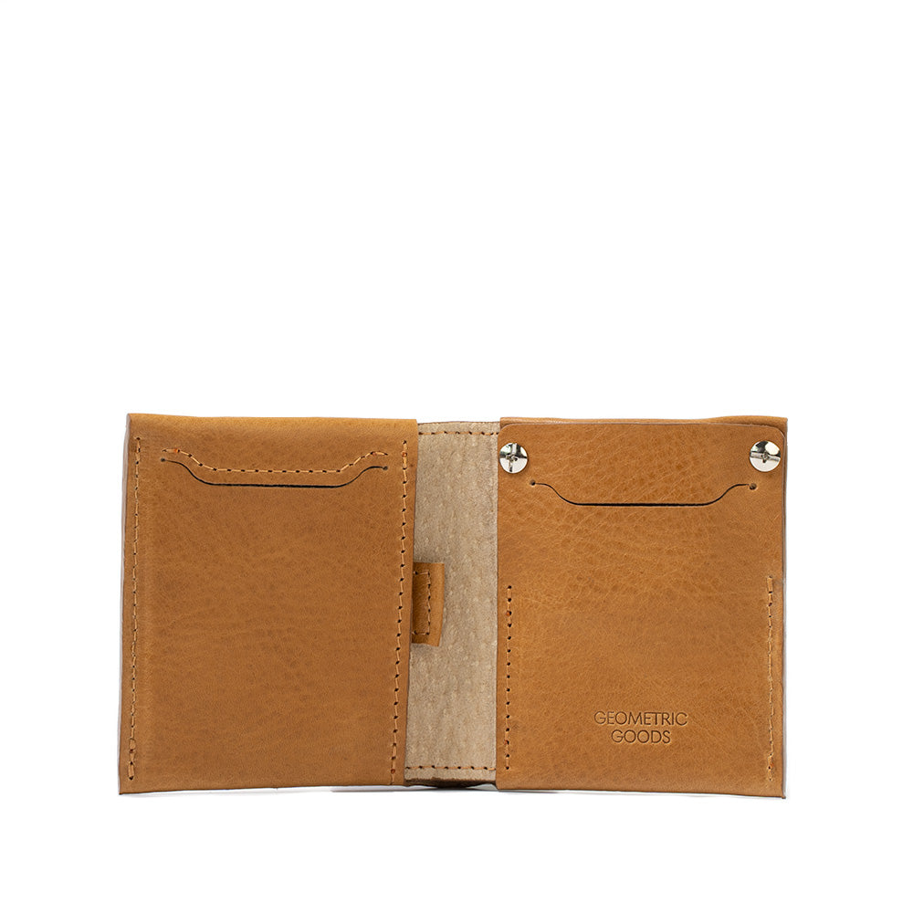 Leather Billfold 2.0 Wallet for AirTag