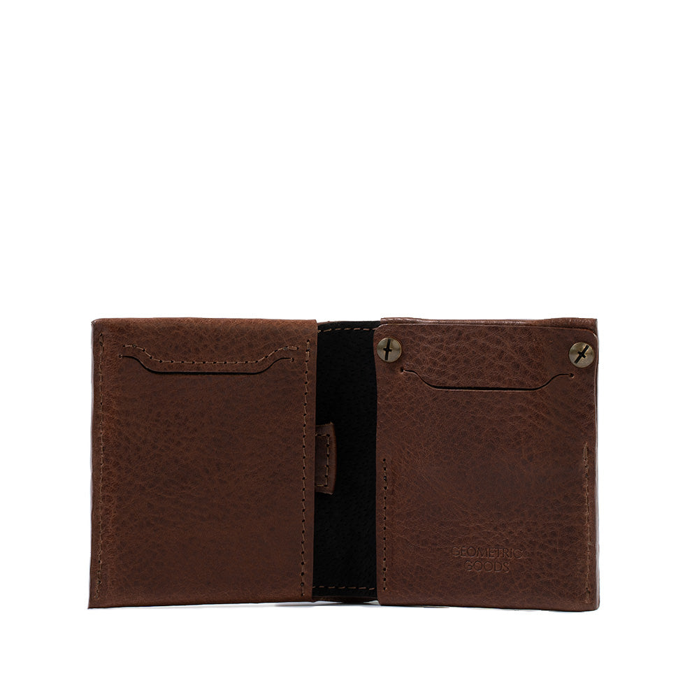 Leather Billfold 2.0 Wallet for AirTag