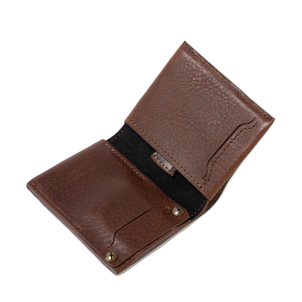 Leather Billfold 2.0 Wallet for AirTag
