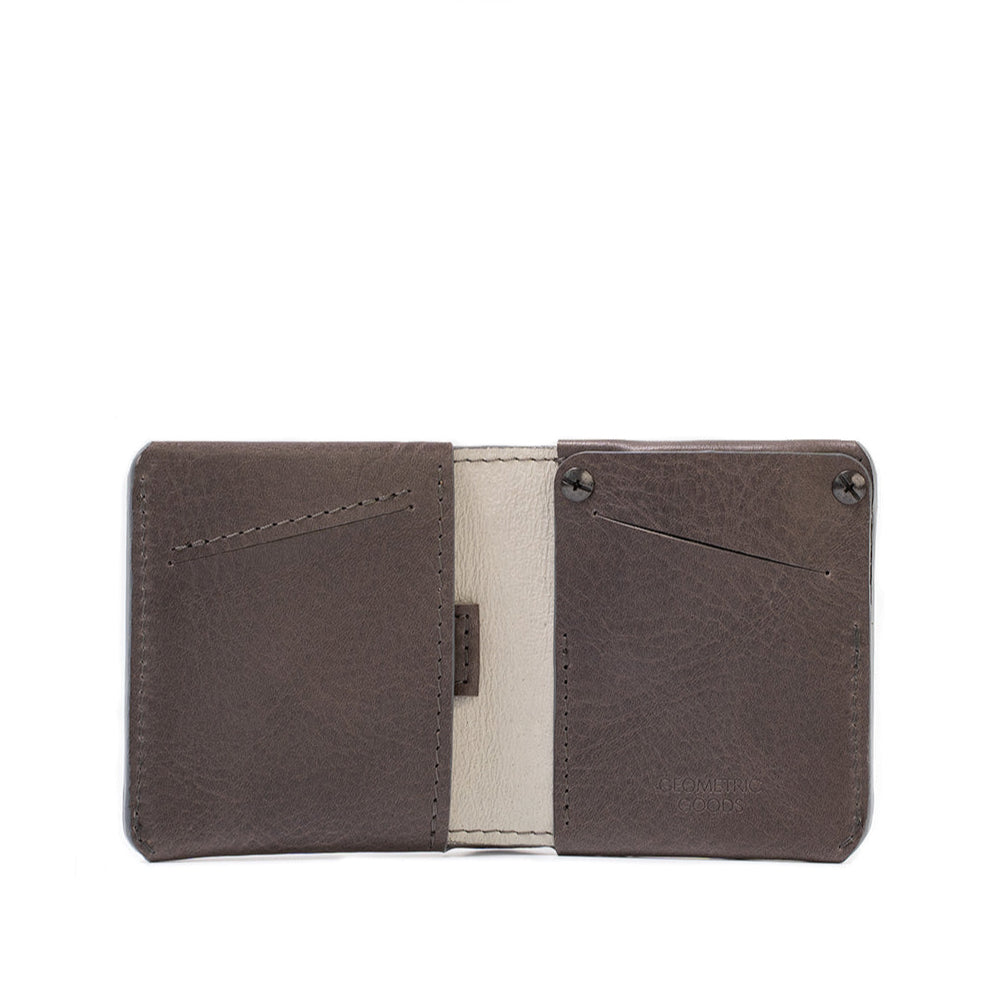 Leather Billfold 2.1 Wallet for AirTag
