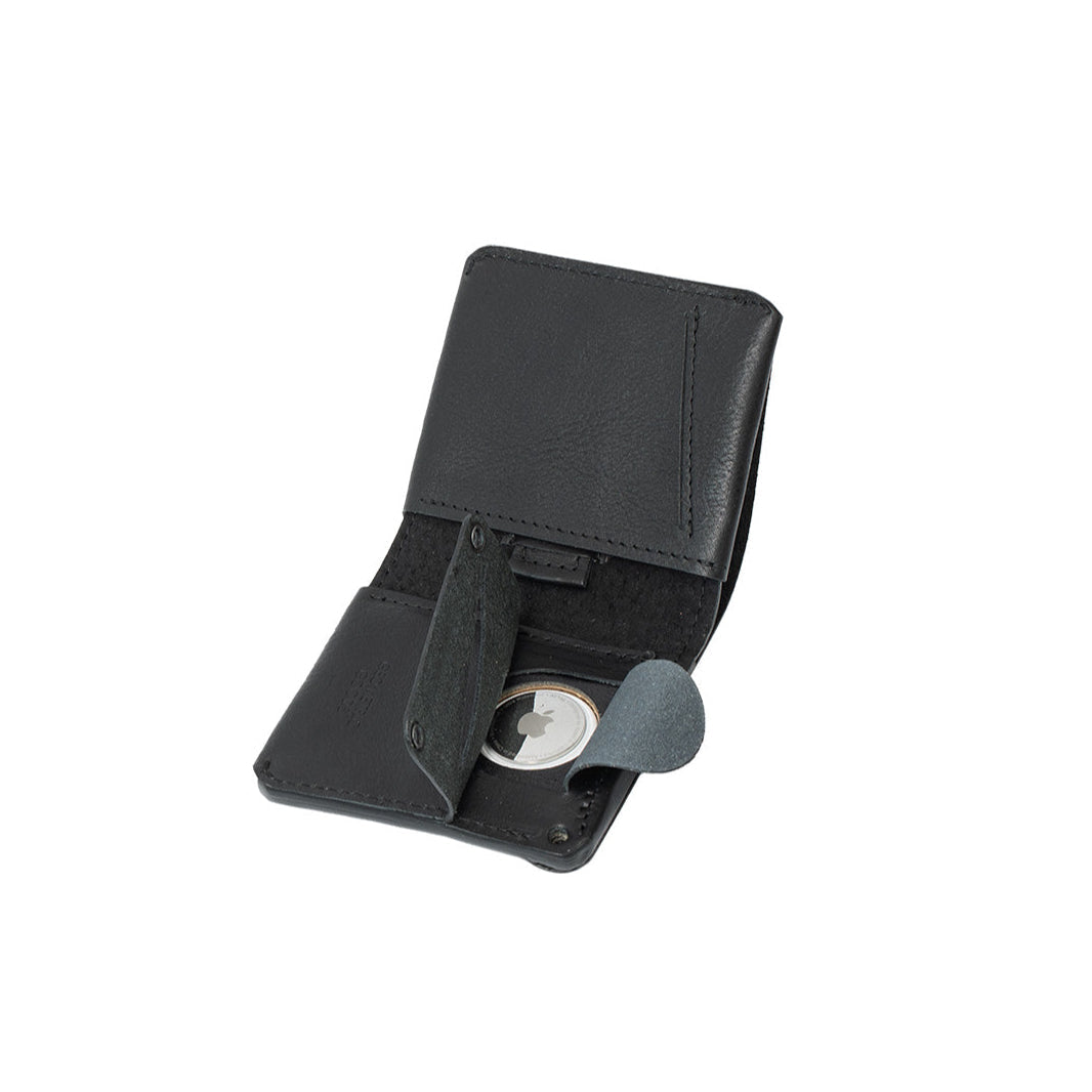 Leather Billfold 2.1 Wallet for AirTag