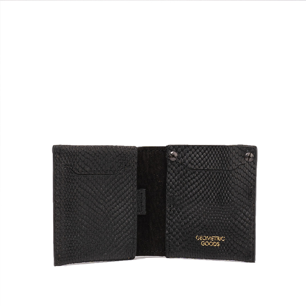 Leather Billfold 2.0 Wallet for AirTag