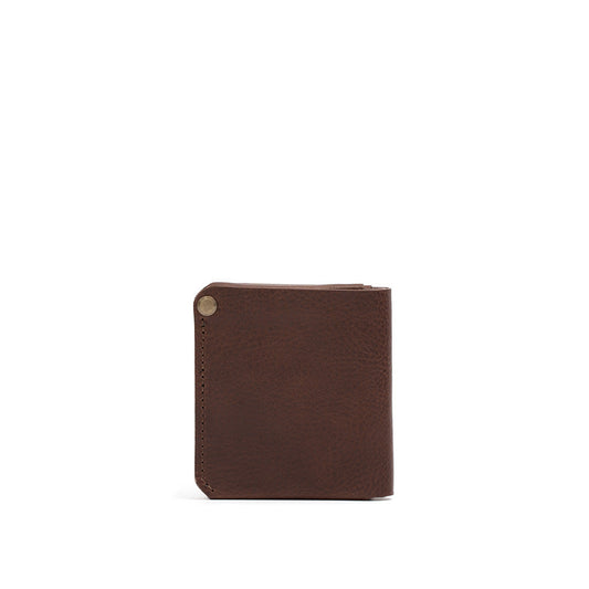 Leather Billfold 2.1 Wallet for AirTag